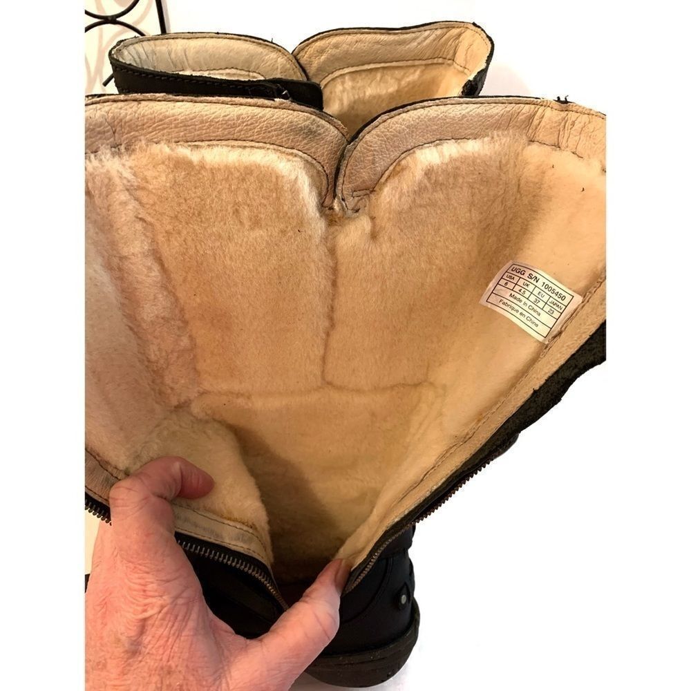 ☘️2X HP☘️ UGG Rosen Boots - Picture 12 of 14
